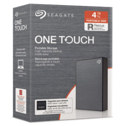 HDD EXT 4TB SEAGATE ONE TOUCH