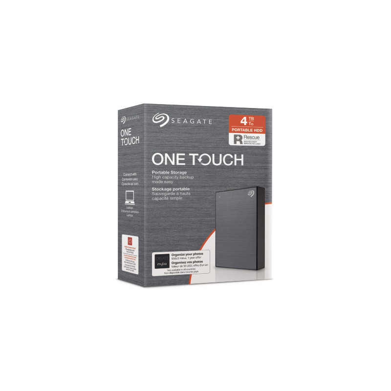 HDD EXT 4TB SEAGATE ONE TOUCH