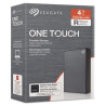 HDD EXT 4TB SEAGATE ONE TOUCH