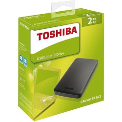 HDD EXT 2TB TOSHIBA