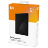 HDD EXT 2TB WD MY PASSPORT