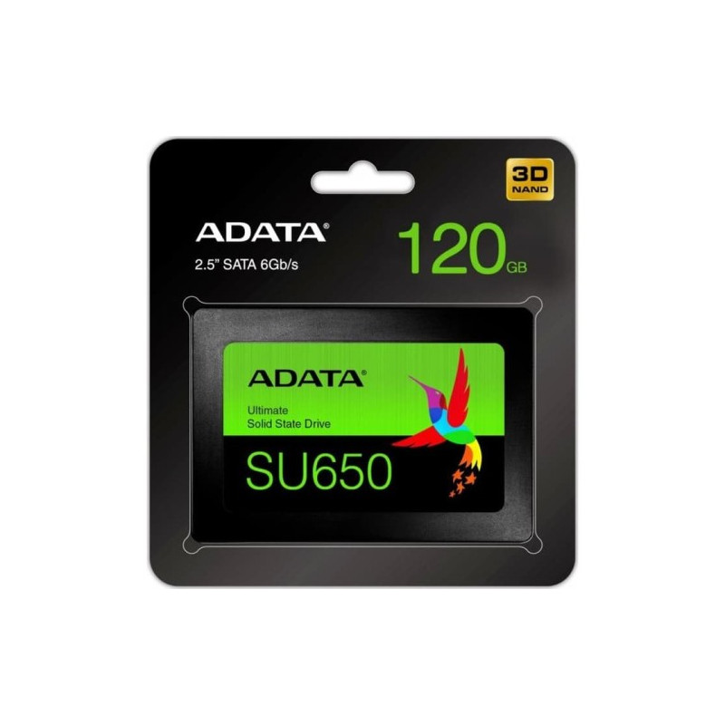 SSD ADATA 120GB