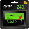 SSD ADATA 240GB
