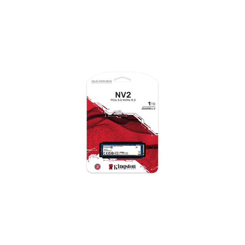 SSD KINGSTON 1TB M2 NVME