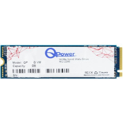 SSD QPOWER 128GB M2 NVME