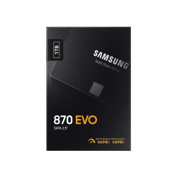 SSD SAMSUNG 1TB EVO 870
