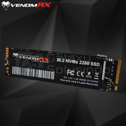 SSD VENOM RX 256GB M2 NVME