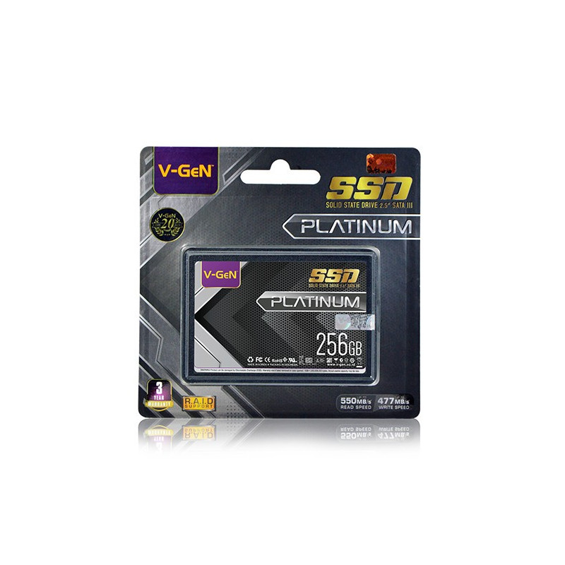 SSD VGEN 256GB