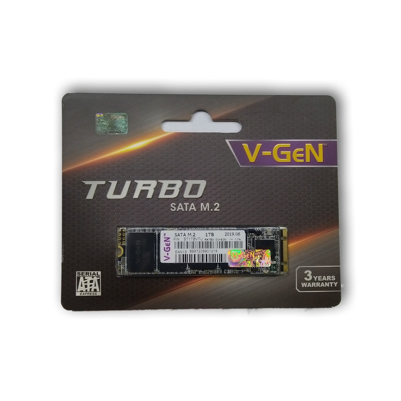 SSD VGEN 1TB M2 NVME