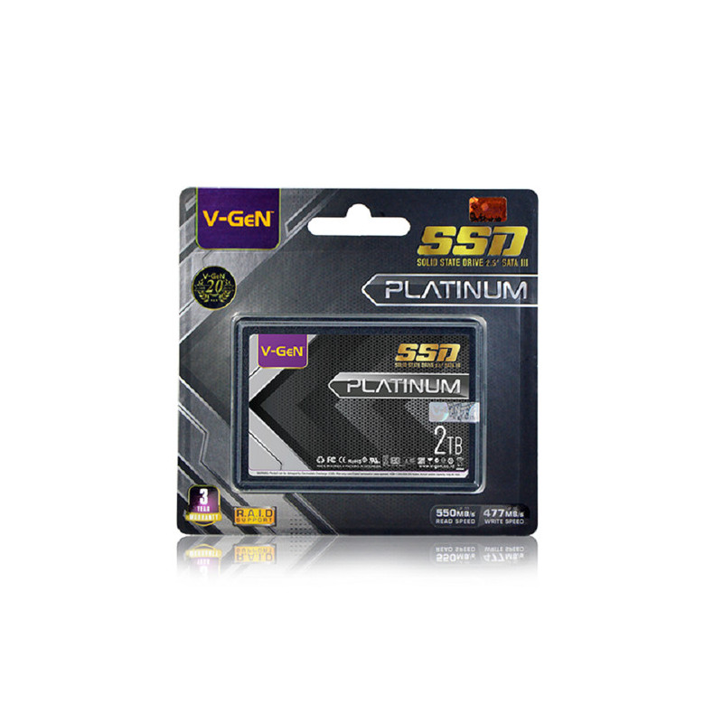 SSD VGEN 2TB