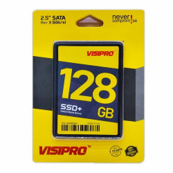 SSD VISIPRO 128GB
