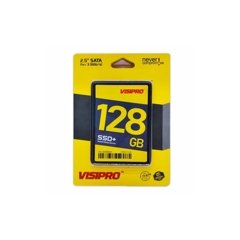 SSD VISIPRO 128GB