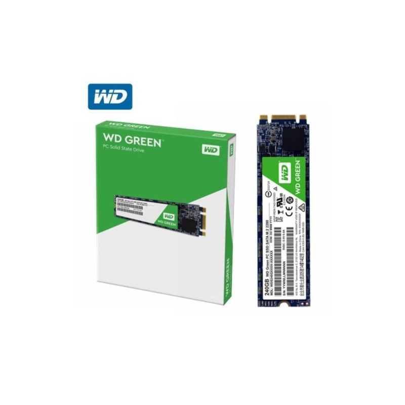 SSD WD 240GB M2
