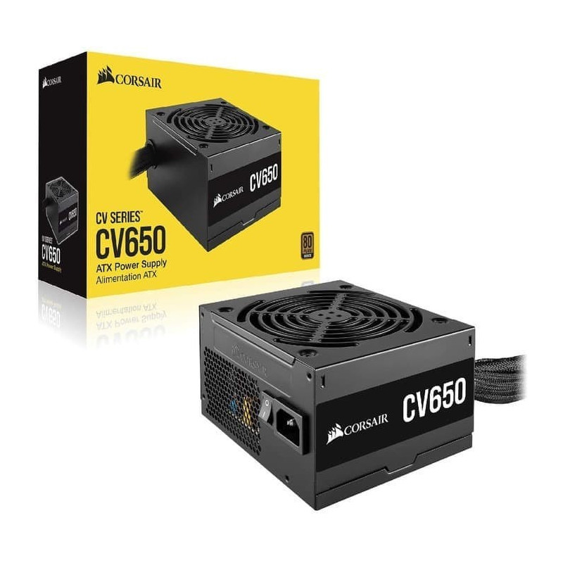 PSU CORSAIR CV 650