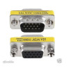 CONECTOR GENDER VGA M/F