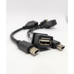 CONECTOR OTG 5 PIN