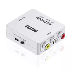 CONVERTER AV TO HDMI