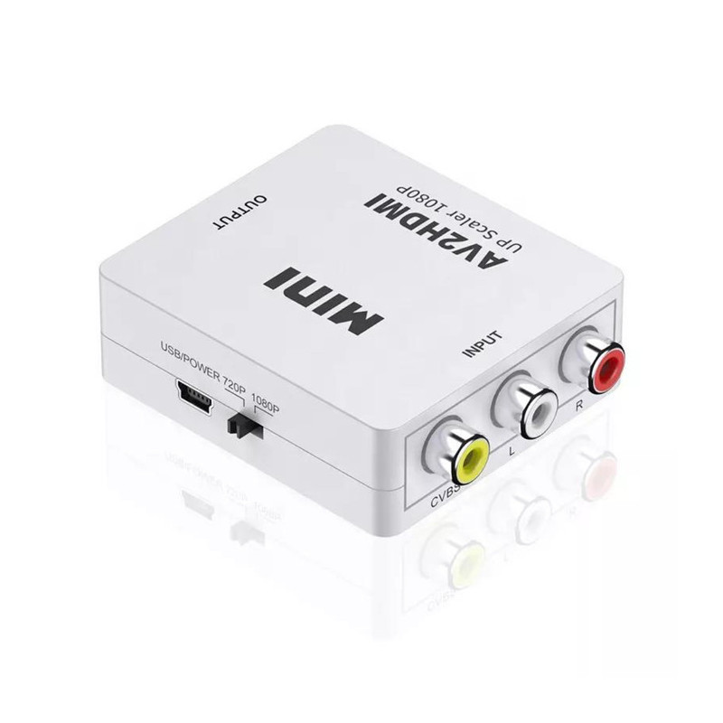 CONVERTER AV TO HDMI