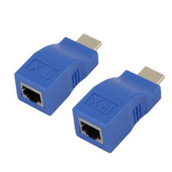 CONVERTER HDMI TO LAN