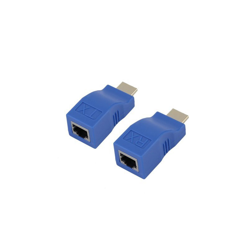 CONVERTER HDMI TO LAN