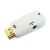 CONVERTER HDMI TO VGA DONGLE