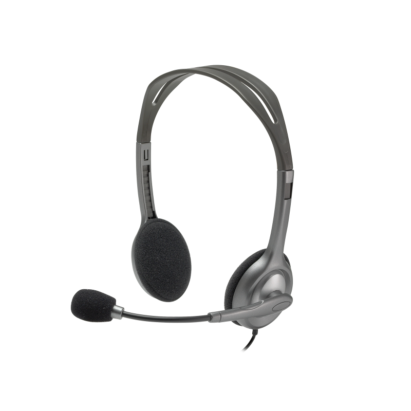 HEADSET LOGITECH H110