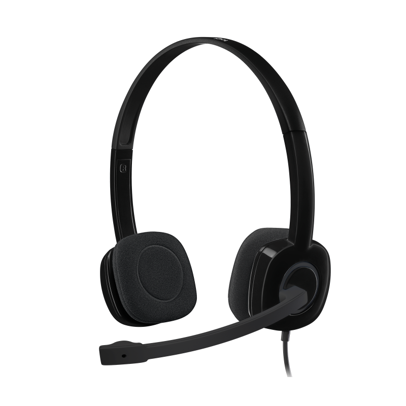 HEADSET LOGITECH H151