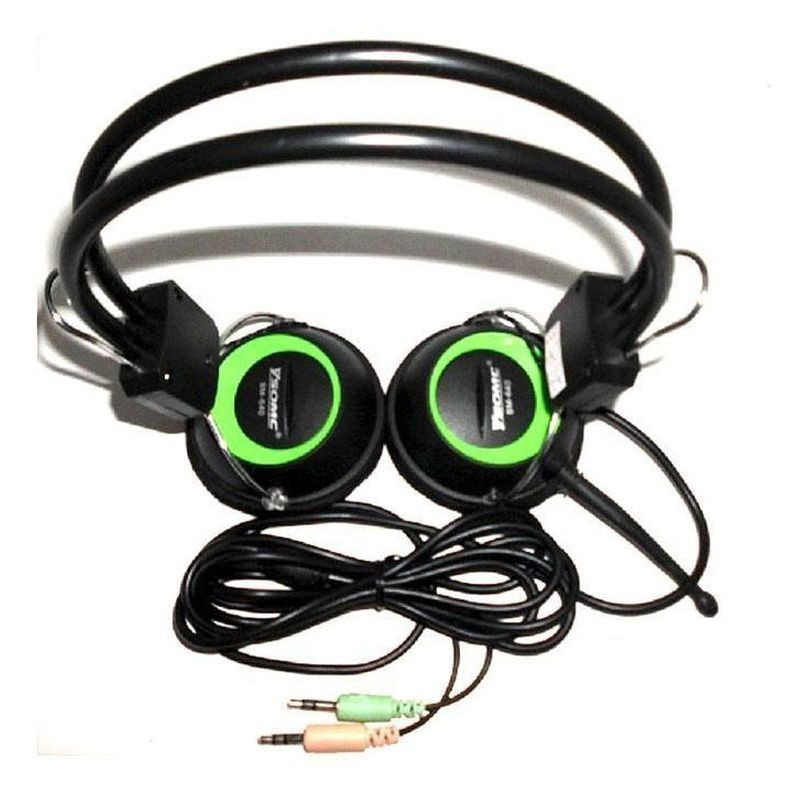HEADSET YSOMC SM640