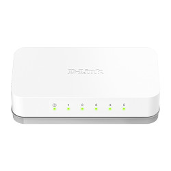 SH D'LINK DES-1005C 5 PORT