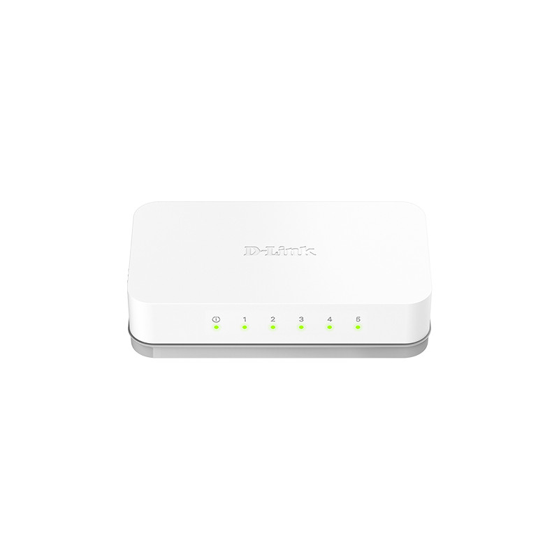 SH D'LINK DES-1005C 5 PORT