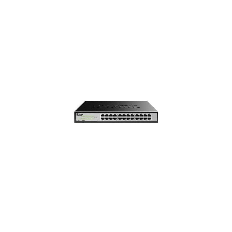 SH DLINK DES-1024C/D 24PORT