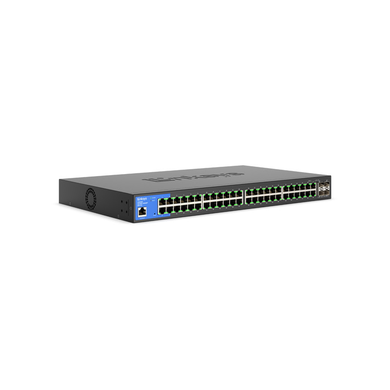 SH LINKSYS LGS-328C 24P MANAGED GIGABIT