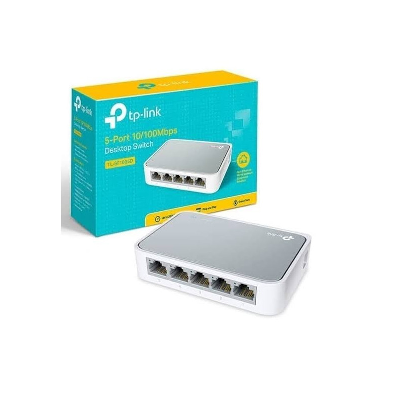 SH TPLINK TL-SF1005D 5 PORT