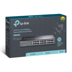 SH TPLINK TL-SF1024D 24 PORT