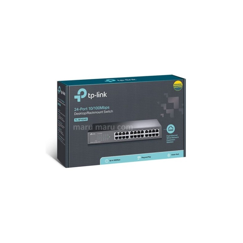 SH TPLINK TL-SF1024D 24 PORT
