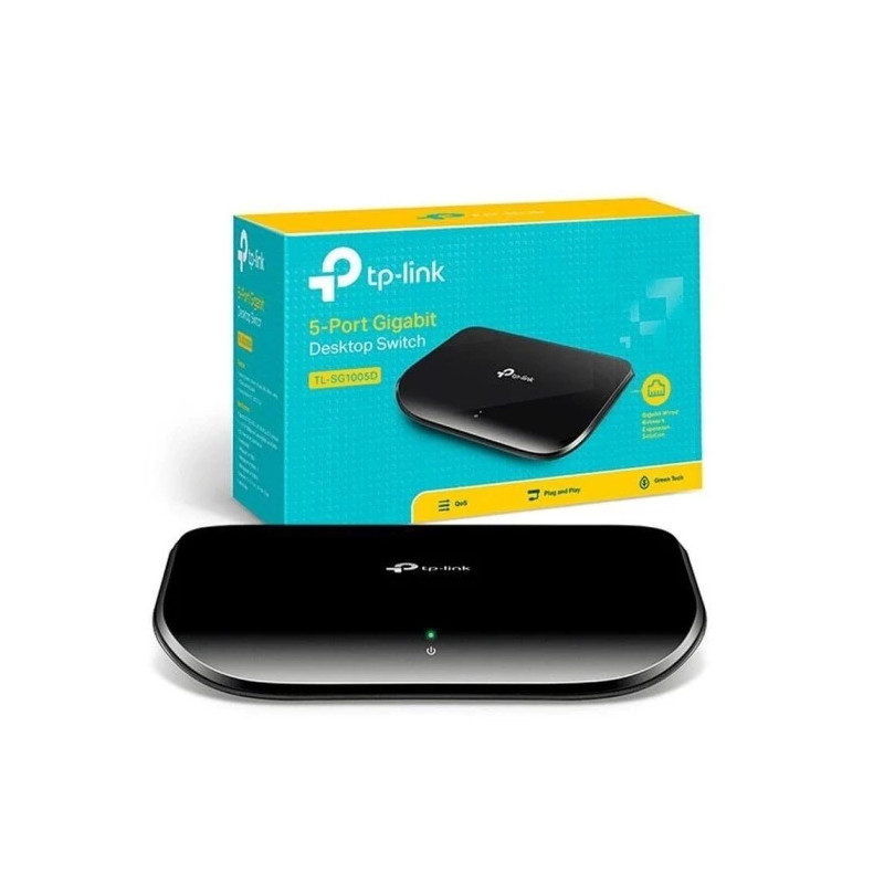 SH TPLINK TL-SG1005D 5 PORT