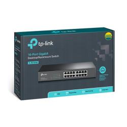 SH TPLINK TL-SG1016D 16...