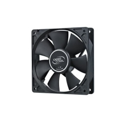FAN CASE BLACK DEEP COOL 8CM