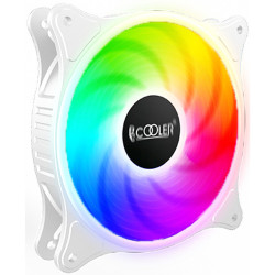 FAN RGB PC COOLER FX 120 WHITE