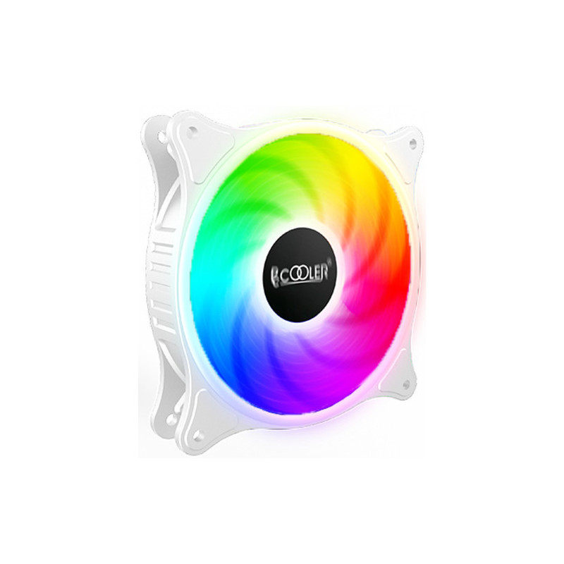 FAN RGB PC COOLER FX 120 WHITE