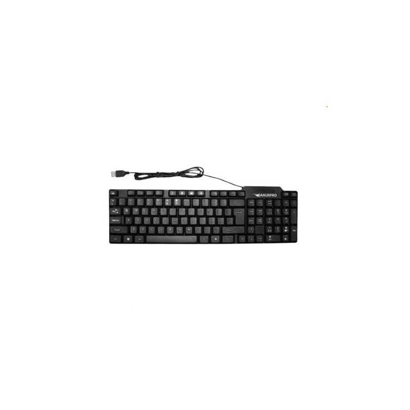KEYBOARD USB KB10