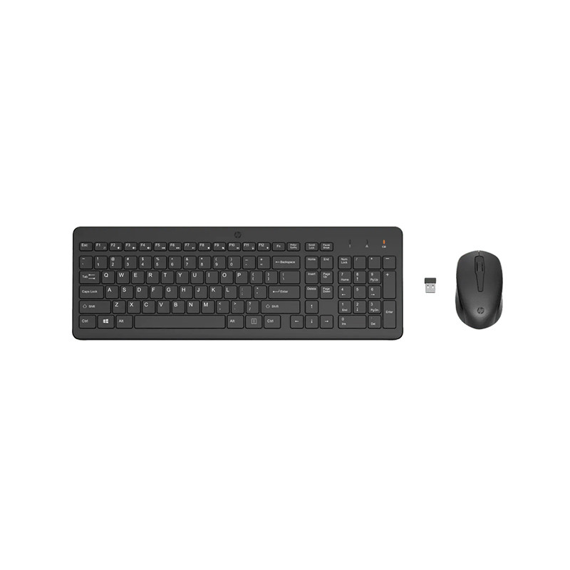 KEYBOARD Mouse Wireless HP 330