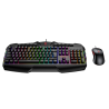 KEYBOARD  + MOUSE GAMEN Station II