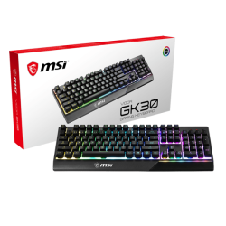KEYBOARD MSI VIGOR GK30