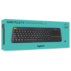 KEYBOARD WIRELESS LOGITECH...