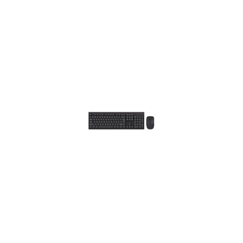 KEYBOARD MOUSE WIRELESS MIKUSO C019