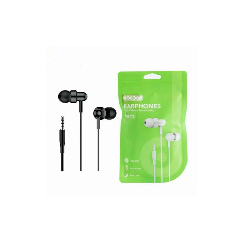 Earphone Robot RE-20