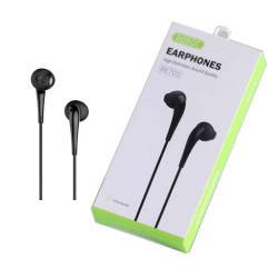Earphone Robot RE-701 Wired