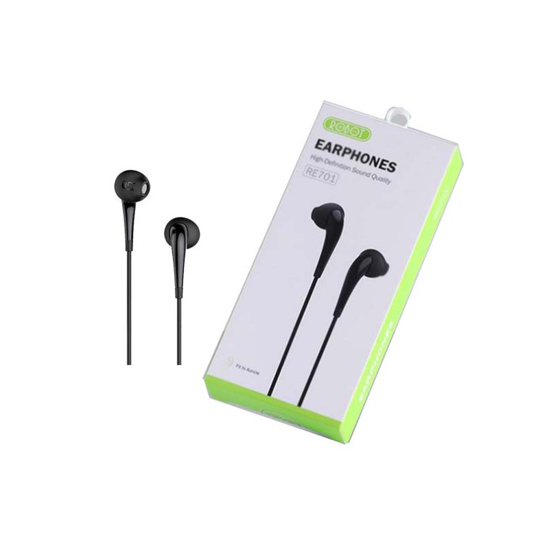 Earphone Robot RE-701 Wired