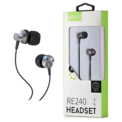 Earphone Robot RE-240S